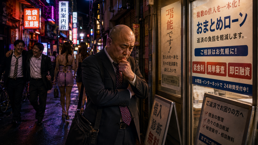 おまとめローン